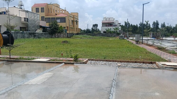 Exterior View, chandapura  1200 Sq.Ft. Plot In Chandapura Bangalore 9177741