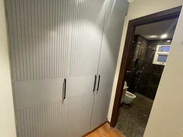 Bathroom in 4 BHK Builder Floor at Aradhya Homes, Sector 67a – for Rent