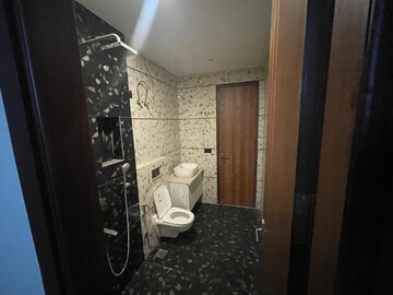 Bathroom in 4 BHK Builder Floor at Aradhya Homes, Sector 67a – for Rent