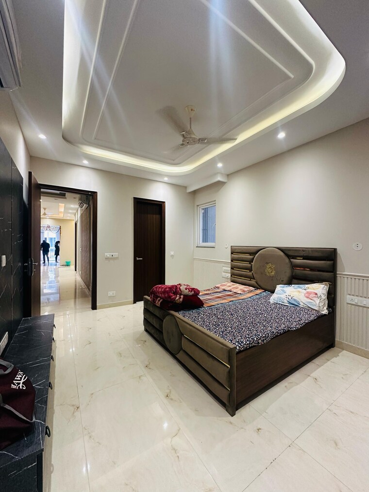 Bedroom, aradhya-homes 4 Bedroom 2700 Sq.Ft. Builder Floor In Sector 67a Gurgaon 9177872