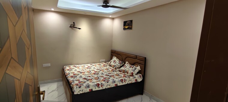 Bedroom, chattarpur 2 Bedroom 750 Sq.Ft. Builder Floor In Chattarpur Delhi 9177760