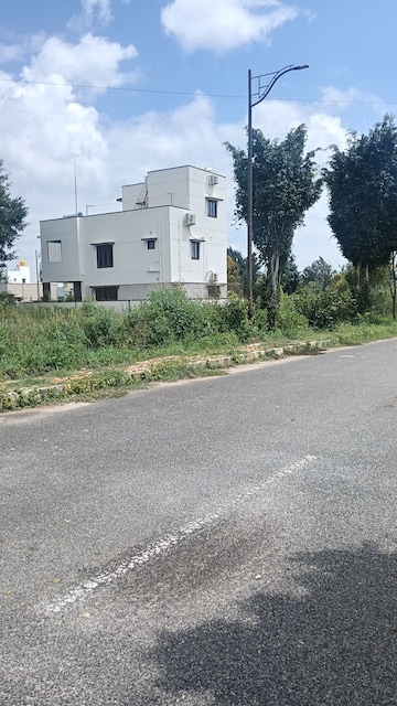  Plot – Exterior View View at Chandapura - for Sale