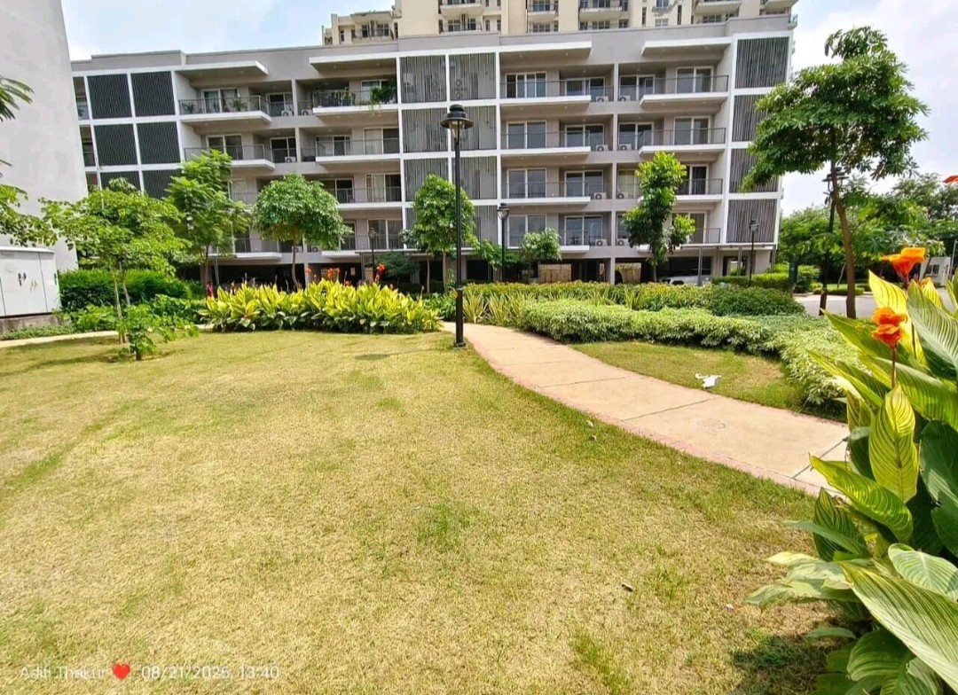 Plot For Sale in DLF Gardencity Enclave