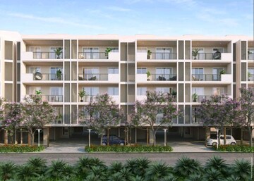  Plot – Exterior View View at DLF Gardencity Enclave, Sector 93 - for Sale