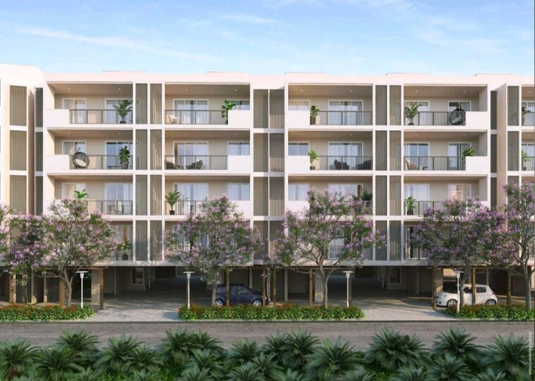 Exterior View, dlf-gardencity-enclave  179 Sq.Yd. Plot In Sector 93 Gurgaon 9177781