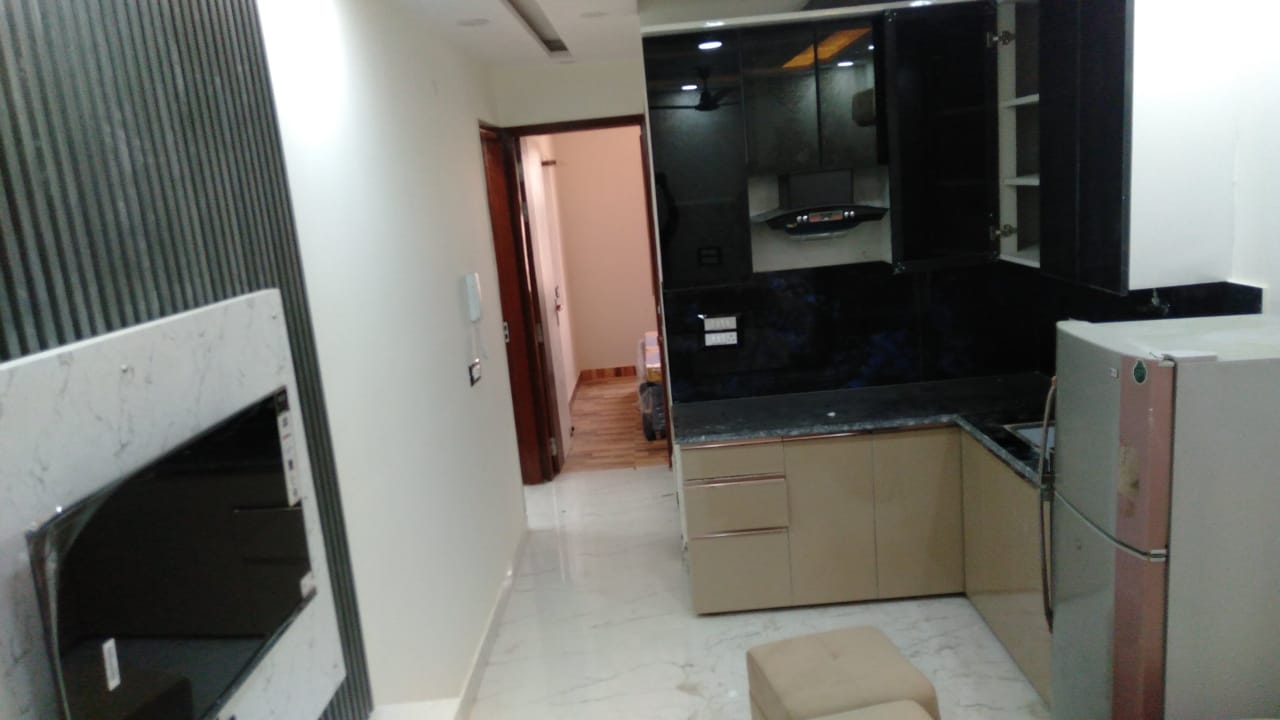 2 BHK Builder Floor For Rent in Dwarka Mor