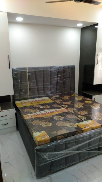 Bedroom in 2 BHK Builder Floor at Dwarka Mor – for Rent