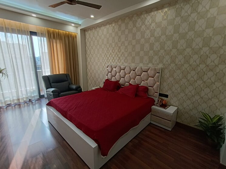 Bedroom, dlf phase i 6+ Bedroom 4500 Sq.Ft. Villa In Dlf Phase I Gurgaon 9177793