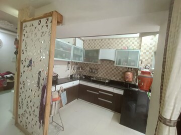 Kitchen in 2 BHK Apartment at Hansol – for Sale