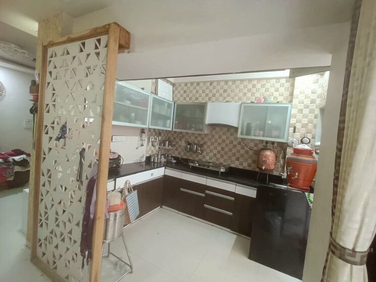 Kitchen, hansol 2 Bedroom 1250 Sq.Ft. Apartment In Hansol Ahmedabad 7468883