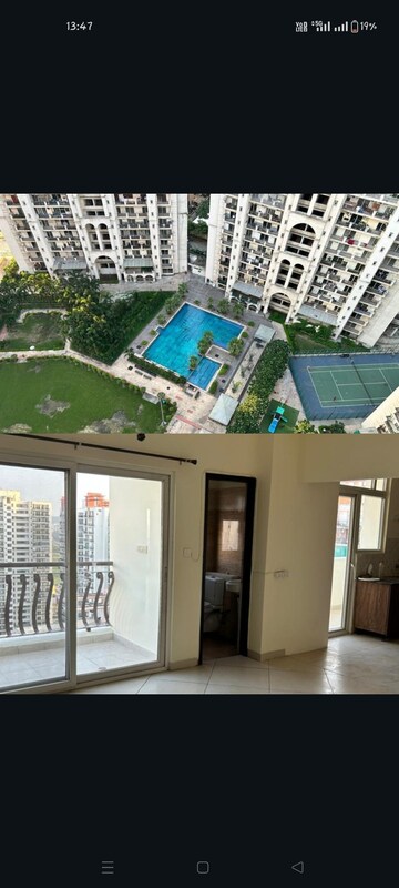 4 BHK Apartment For Rent in Sunshine Helios, Sector 78