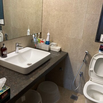 Team Area in 2 BHK Apartment at Adani Group Western Heights, Bhudargarh Colony – for Rent