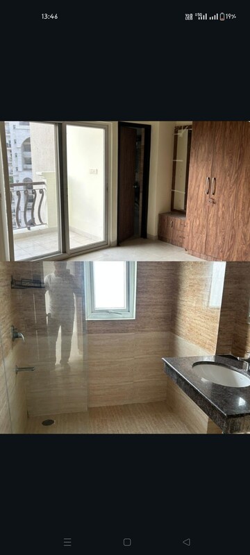 Kitchen in 4 BHK Apartment at Sunshine Helios, Sector 78 – for Rent
