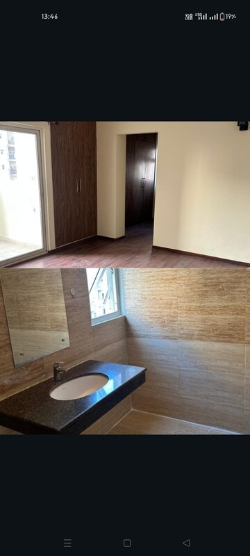 Bedroom in 4 BHK Apartment at Sunshine Helios, Sector 78 – for Rent