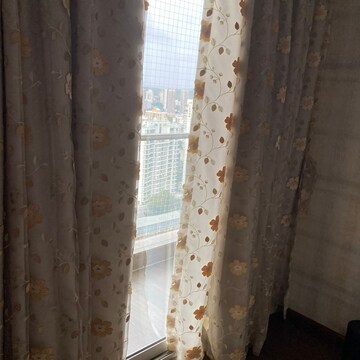 Bathroom in 2 BHK Apartment at Adani Group Western Heights, Bhudargarh Colony – for Rent