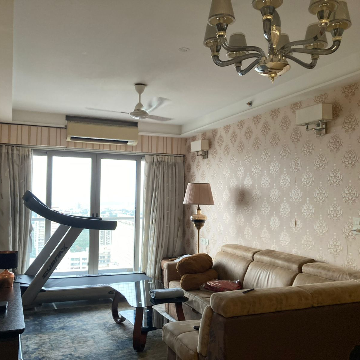 2 BHK + Pooja Room 894 Sq.Ft. Apartment in Adani Group Western Heights