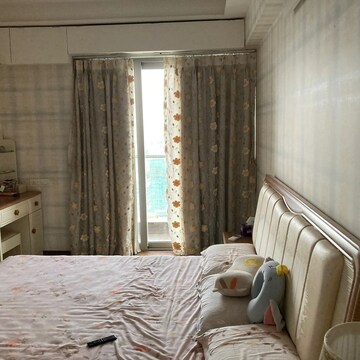 Bedroom in 2 BHK Apartment at Adani Group Western Heights, Bhudargarh Colony – for Rent