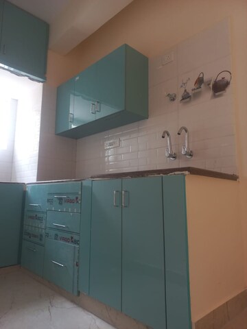 Kitchen in 1 BHK Builder Floor at Ejipura – for Rent