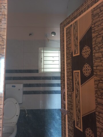 Bathroom in 1 BHK Builder Floor at Ejipura – for Rent