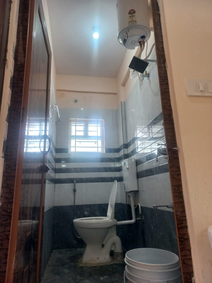 Bathroom, ejipura 1 Bedroom 600 Sq.Ft. Builder Floor In Ejipura Bangalore 9177826