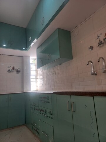 Kitchen in 1 BHK Builder Floor at Ejipura – for Rent