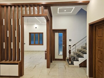 4 BHK Independent House – Exterior View View at Kuttanellur - for Sale