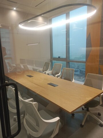Team Area in  Office Space at PS Srijan Corporate Park, Salt Lake Sector V – for Sale