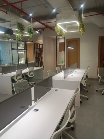 Team Area in  Office Space at PS Srijan Corporate Park, Salt Lake Sector V – for Sale