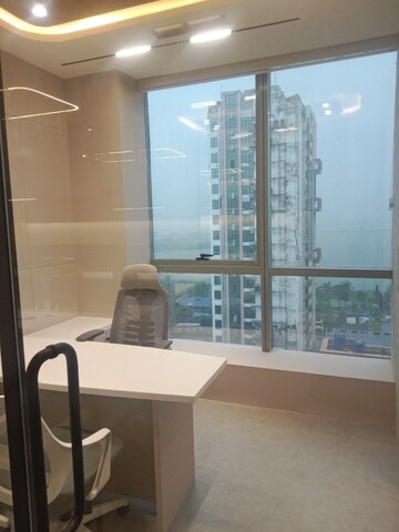 Kitchen in  Office Space at PS Srijan Corporate Park, Salt Lake Sector V – for Sale