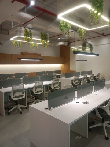 Team Area in  Office Space at PS Srijan Corporate Park, Salt Lake Sector V – for Sale