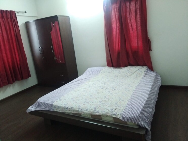 Bedroom, paranjape-blue-ridge 2 Bedroom 795 Sq.Ft. Apartment In Hinjewadi Pune 9177817