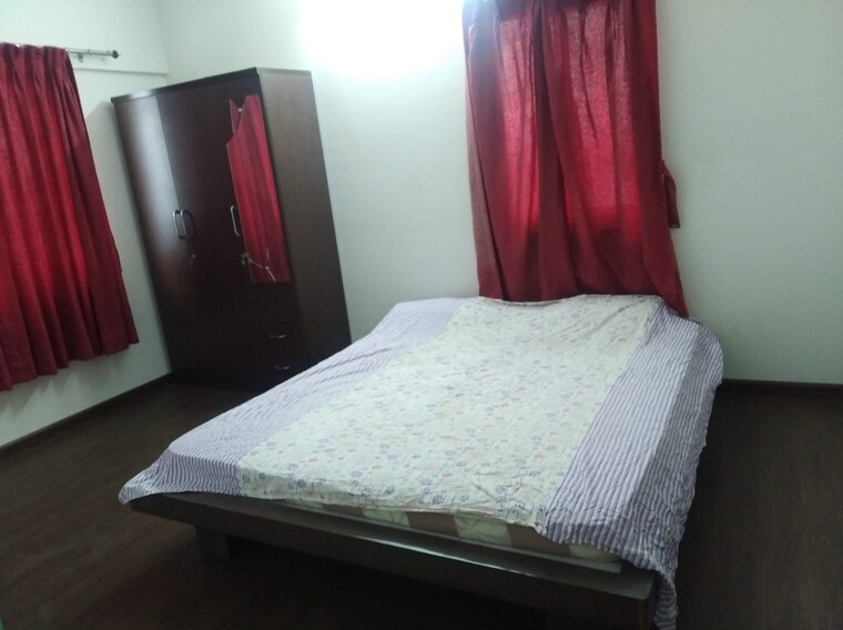 Bedroom, paranjape-blue-ridge 2 Bedroom 795 Sq.Ft. Apartment In Hinjewadi Pune 9177817