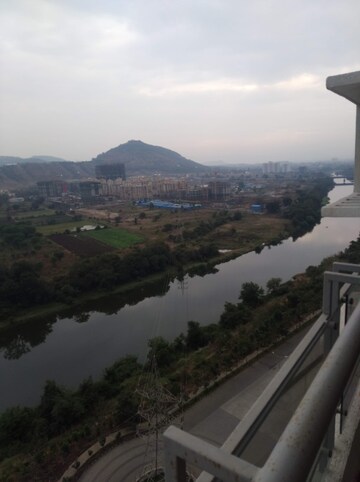 2 BHK Apartment – Exterior View View at Paranjape Blue Ridge, Hinjewadi - for Rent