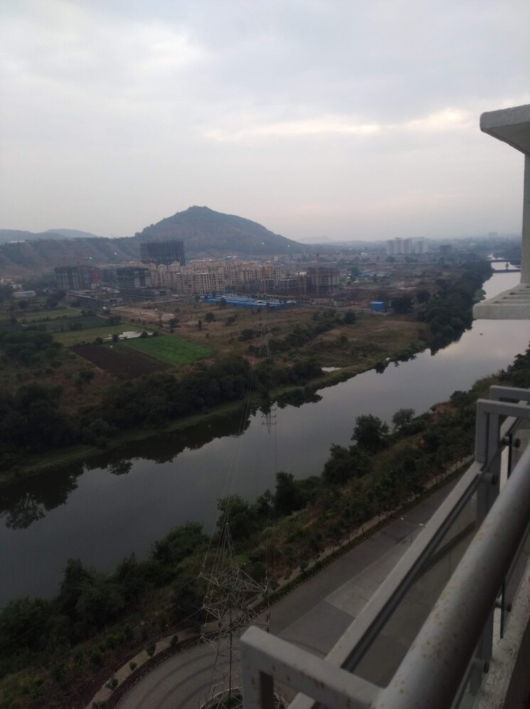 Exterior View, paranjape-blue-ridge 2 Bedroom 795 Sq.Ft. Apartment In Hinjewadi Pune 9177817