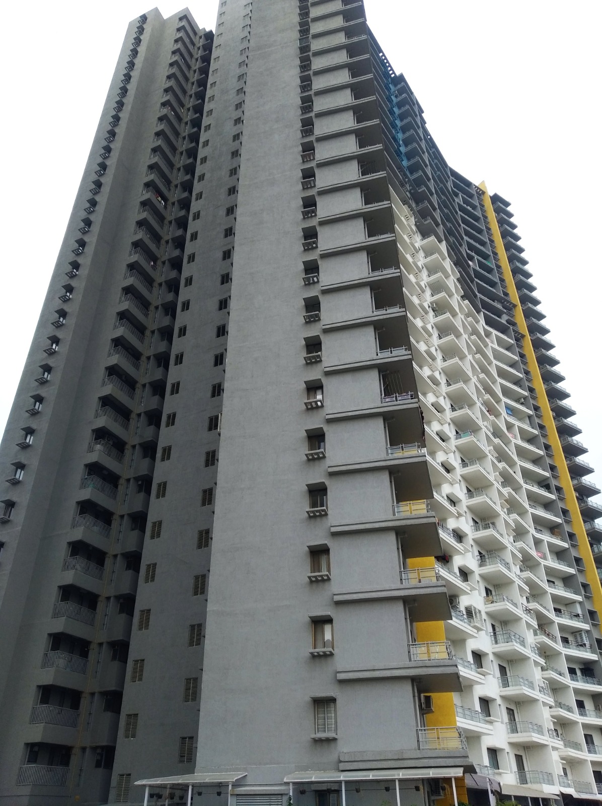 2 BHK + Pooja Room Apartment For Rent in Paranjape Blue Ridge