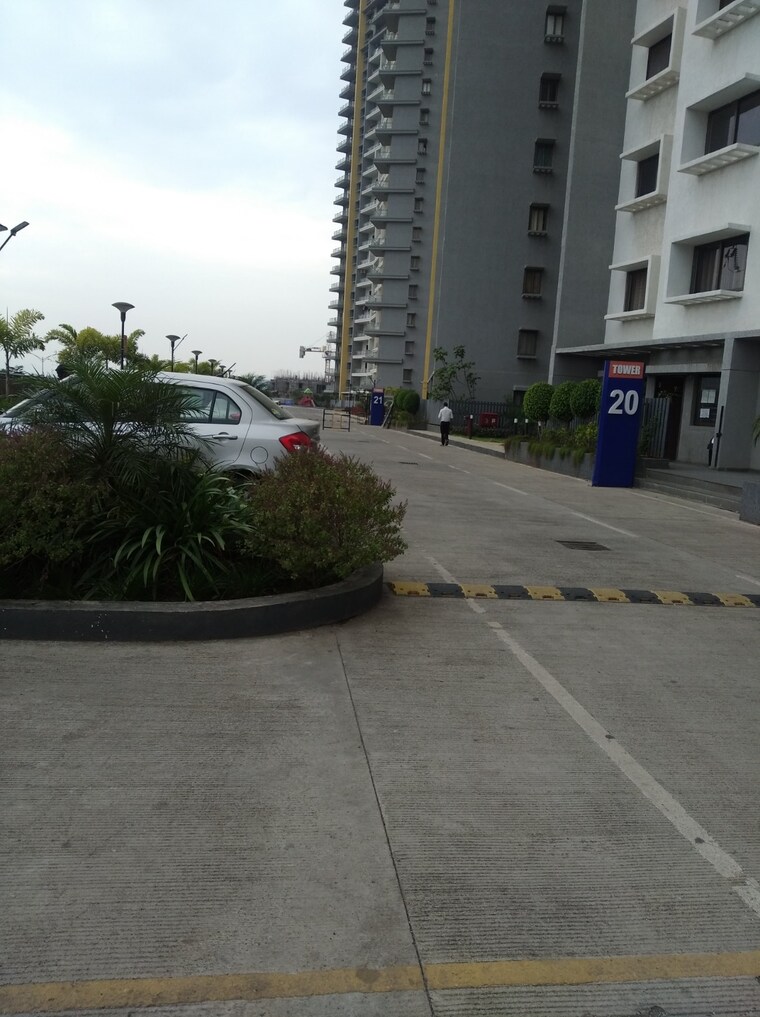 Exterior View, paranjape-blue-ridge 2 Bedroom 795 Sq.Ft. Apartment In Hinjewadi Pune 9177817