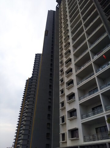 2 BHK Apartment – Exterior View View at Paranjape Blue Ridge, Hinjewadi - for Rent