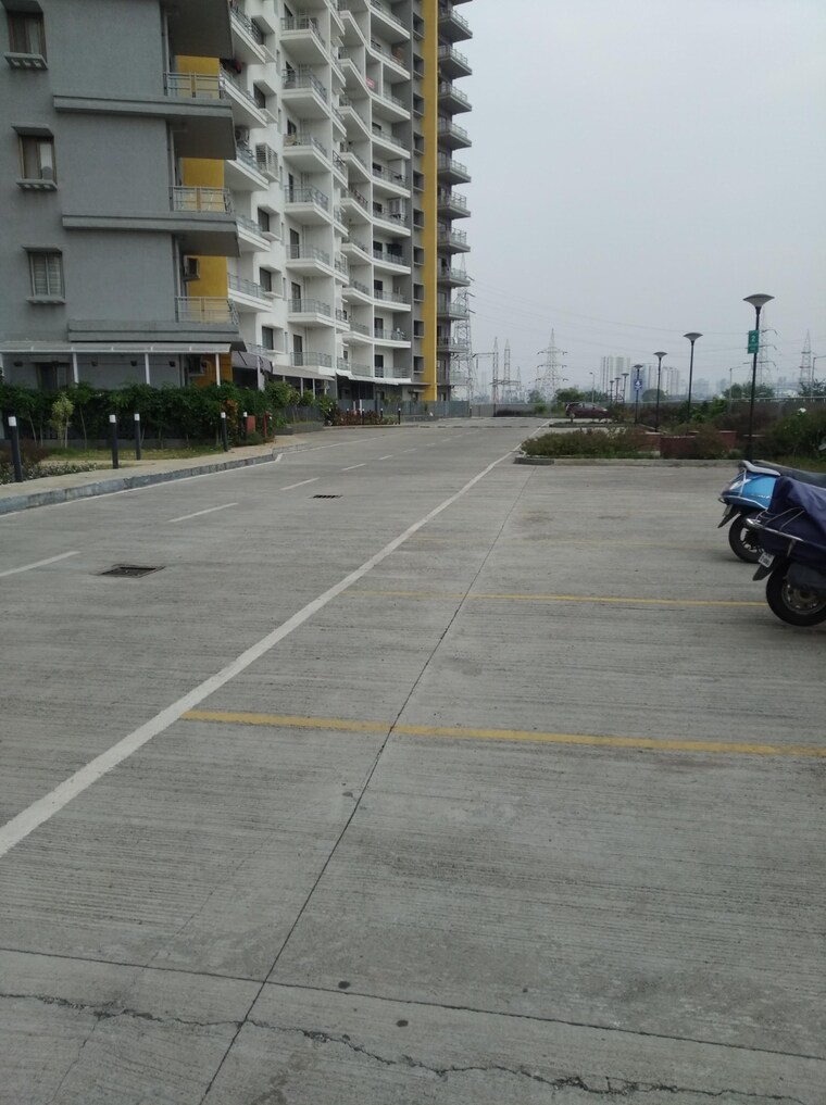  Parking, paranjape-blue-ridge 2 Bedroom 795 Sq.Ft. Apartment In Hinjewadi Pune 9177817