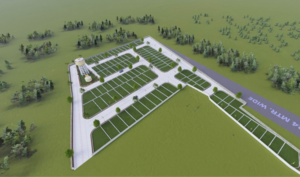  Plot – Exterior View View at Chaksu - for Sale