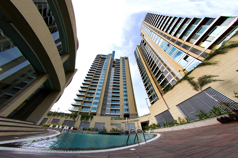 3 BHK Apartment For Rent in Atul Wallace Fortuna