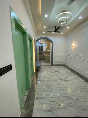 Building Lobby in 3 BHK Apartment at Gardenia Square 2, Sain Vihar – for Sale