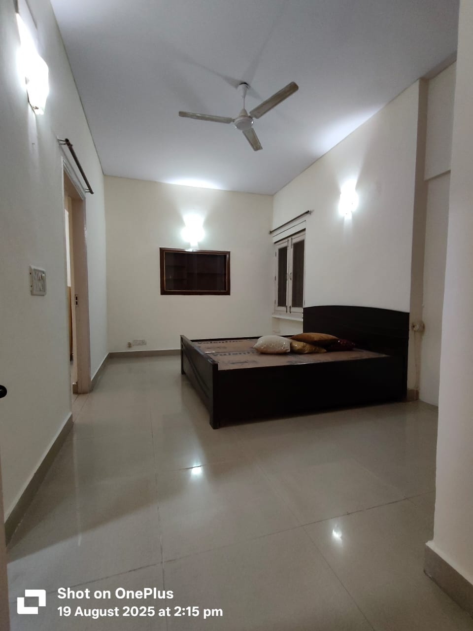 2 BHK + Pooja Room Builder Floor For Rent in Saket