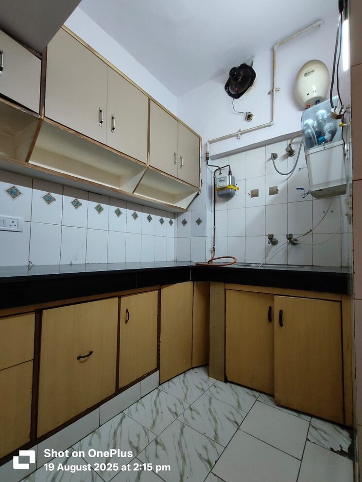Kitchen, saket 2 Bedroom 900 Sq.Ft. Builder Floor In Saket Delhi 9177888