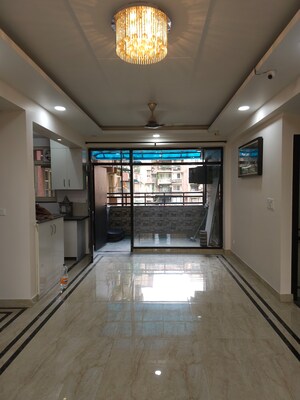 Building Lobby in 3 BHK Apartment at Sector 22 Dwarka – for Sale