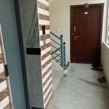 Balcony in 1 BHK Builder Floor at Ejipura – for Rent