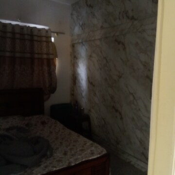 Bathroom in 1 BHK Builder Floor at Ejipura – for Rent