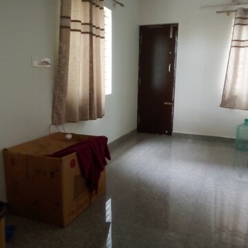 Living Room in 1 BHK Builder Floor at Ejipura – for Rent