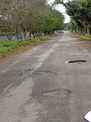 Plot Area in  Plot at Sri Green Acres, Byagadadenahalli – for Sale