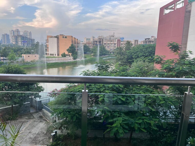 Exterior View, adani-samsara 3 Bedroom 1715 Sq.Ft. Builder Floor In Sector 60 Gurgaon 9177924