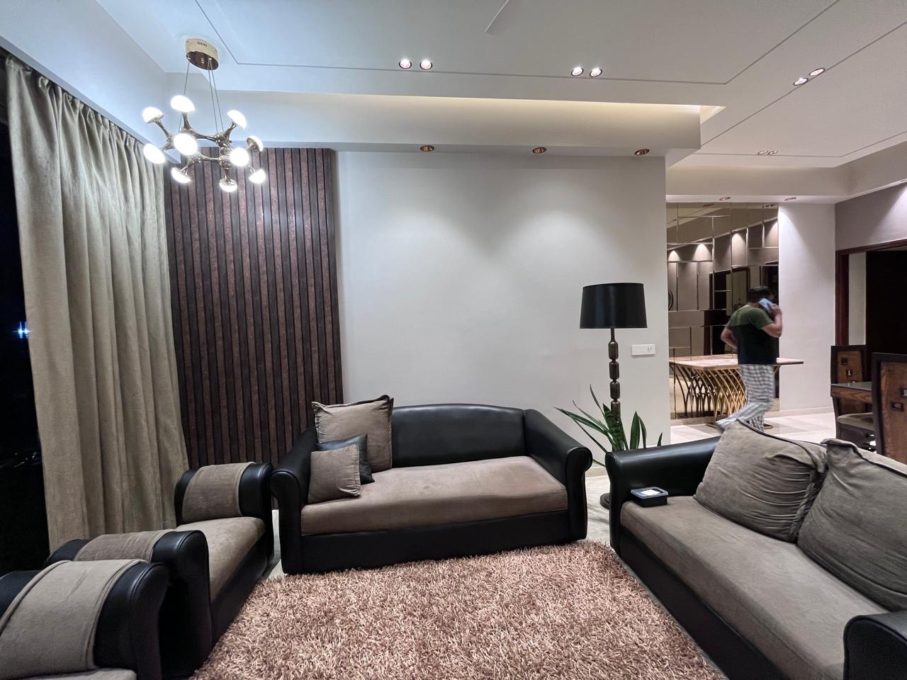 3 BHK Builder Floor For Rent in Adani Samsara